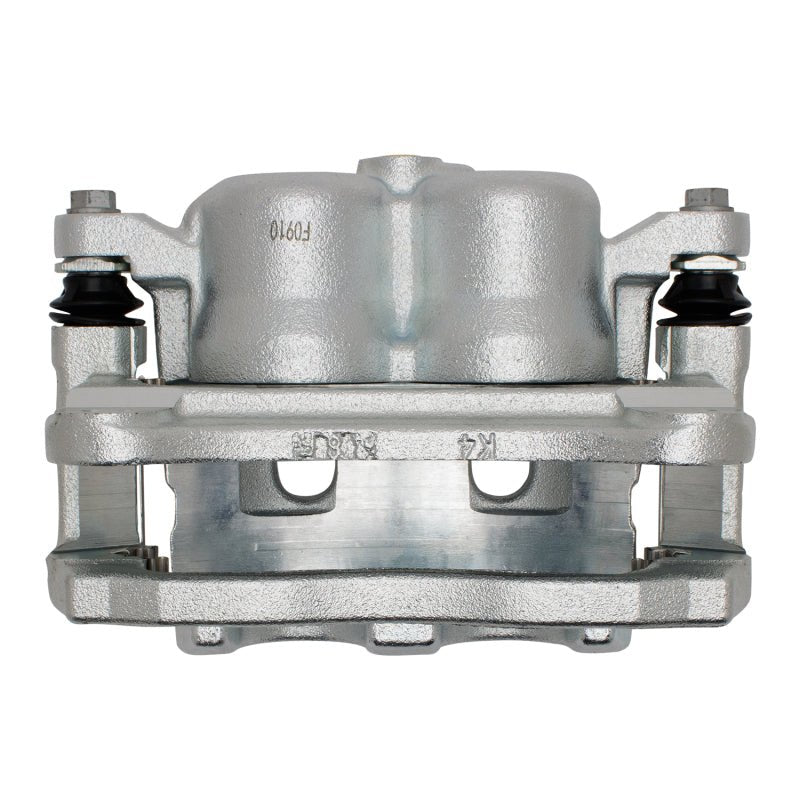 DFC 09 - 15 Toyota Venza Front - L Silver Zinc Coated Premium Brake Caliper | dfc331 - 76233 - JDMuscleSPK990385