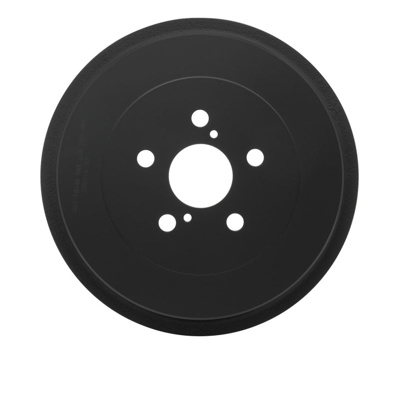 DFC 09 - 19 Toyota Corolla Rear True Balanced Brake Drum - OEM Replacement Part | dfc365 - 76045 - JDMuscleSPK917925