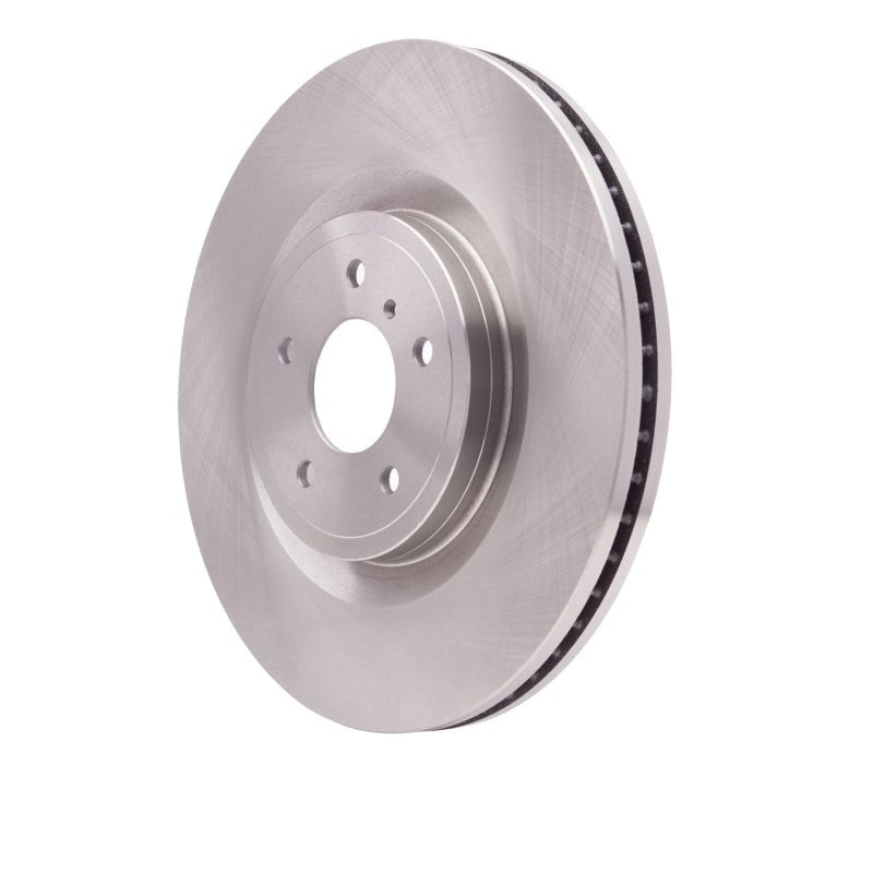 DFC [09-20 370Z] Front Brake Rotor - Natural Finish - JDMuscleBrake Rotorsdfc600-68012