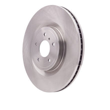 DFC [09-20 370Z] Front Brake Rotor - Natural Finish - JDMuscleBrake Rotorsdfc600-68012
