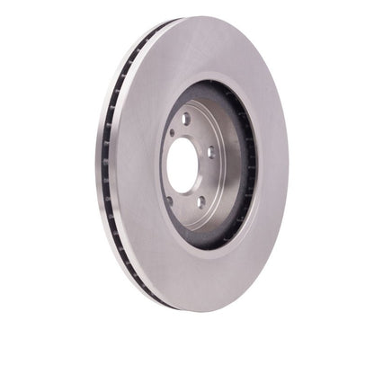 DFC [09-20 370Z] Front Brake Rotor - Natural Finish - JDMuscleBrake Rotorsdfc600-68012