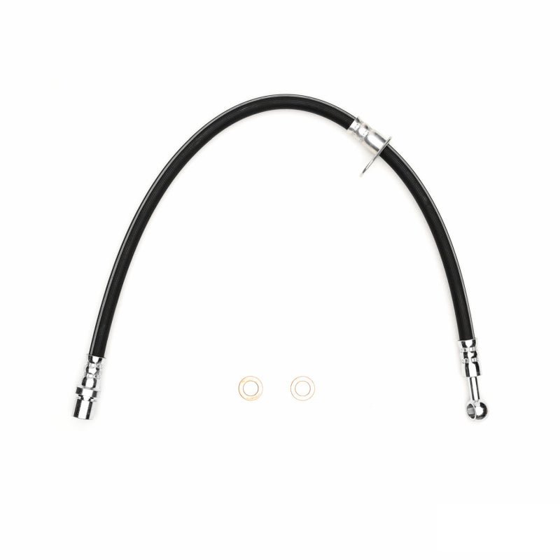 DFC 10 - 14 Subaru Legacy Front Left Brake Hose - Part Number dfc350 - 13038 | dfc350 - 13038 - JDMuscleSPK909316