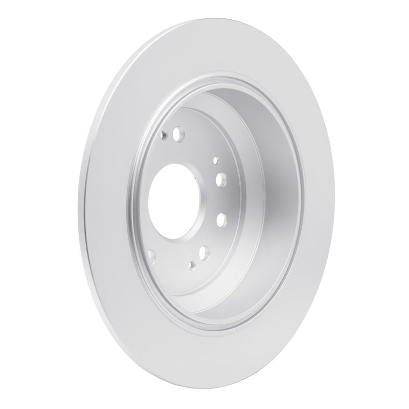DFC 10 - 15 Honda Accord Crosstour Rear GeoSPEC Coated Brake Rotor | dfc604 - 59033 - JDMuscleSPK920940