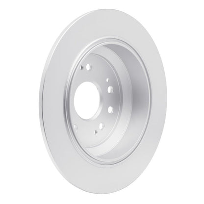 DFC 10 - 15 Honda Accord Crosstour Rear GeoSPEC Coated Brake Rotor | dfc604 - 59033 - JDMuscleSPK920940