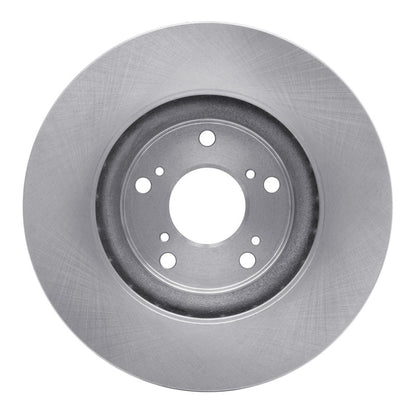 DFC 12 - 16 Honda CR - V Front Brake Rotor - Precision Mill - Balanced for Smooth Stopping | dfc600 - 59057 - JDMuscleSPK918500