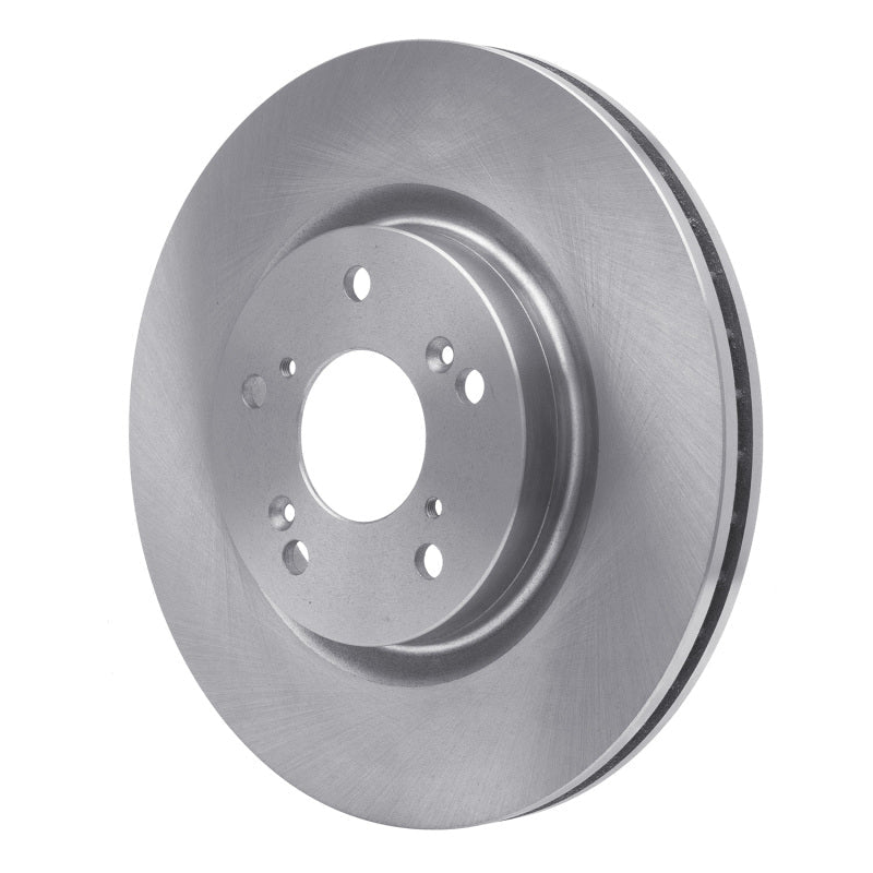 DFC 12 - 16 Honda CR - V Front Brake Rotor - Precision Mill - Balanced for Smooth Stopping | dfc600 - 59057 - JDMuscleSPK918500