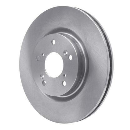 DFC 12 - 16 Honda CR - V Front Brake Rotor - Precision Mill - Balanced for Smooth Stopping | dfc600 - 59057 - JDMuscleSPK918500