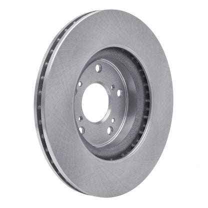 DFC 12 - 16 Honda CR - V Front Brake Rotor - Precision Mill - Balanced for Smooth Stopping | dfc600 - 59057 - JDMuscleSPK918500