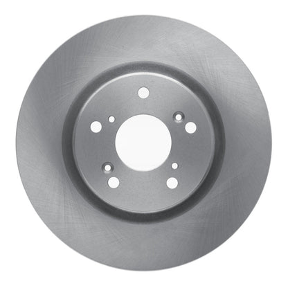 DFC 12 - 16 Honda CR - V Front Brake Rotor - Precision Mill - Balanced for Smooth Stopping | dfc600 - 59057 - JDMuscleSPK918500