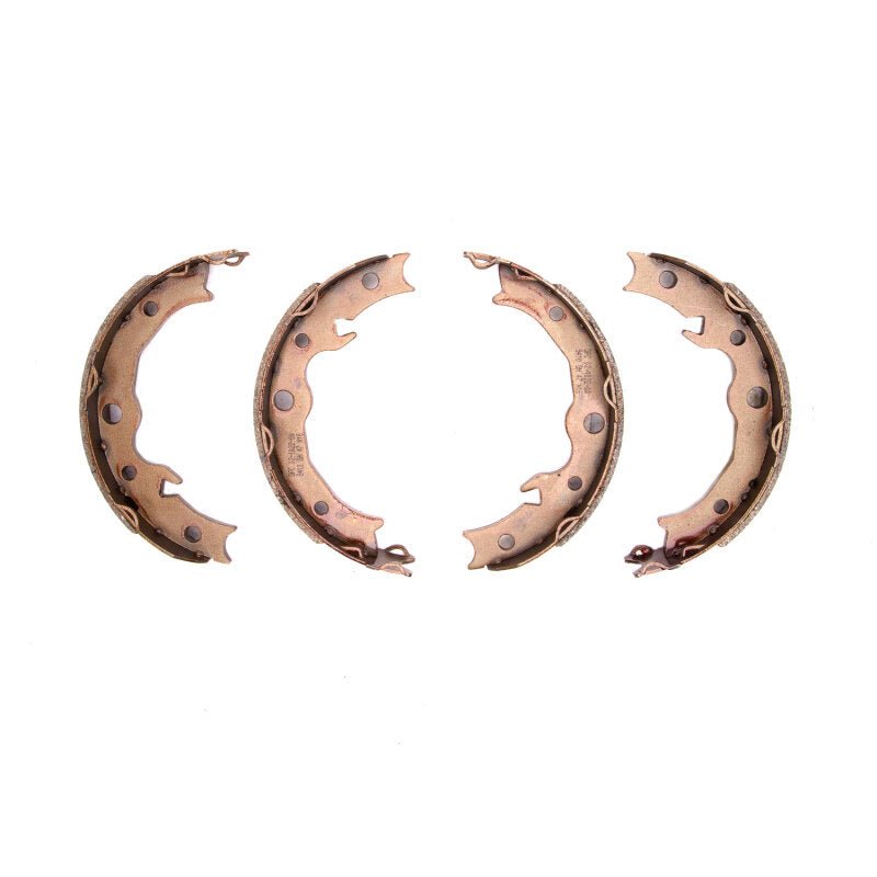 DFC 12 - 23 Subaru Impreza Parking Brake Shoes - Long - Lasting Automotive Brake Components | dfc1902 - 1022 - 00 - JDMuscleSPK905205