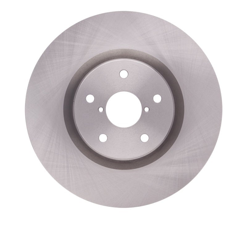 DFC 13 - 17 Subaru WRX Front Brake Rotor - OE Vane Configuration for Optimal Heat Dissipation | dfc600 - 13016 - JDMuscleSPK919031