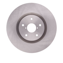 DFC 13 - 17 Subaru WRX Front Brake Rotor - OE Vane Configuration for Optimal Heat Dissipation | dfc600 - 13016 - JDMuscleSPK919031