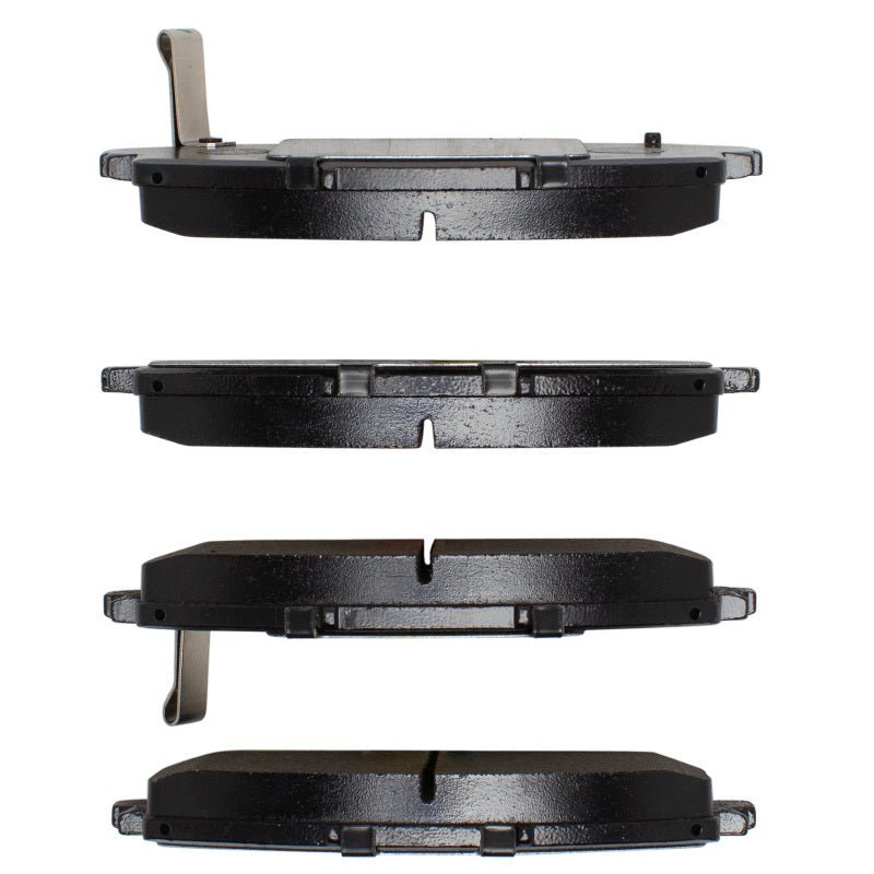 DFC [13-19 Accord Coupe, 13-19 Accord Sedan, 13-19 Civic Coupe, 13-19 Civic Sedan, 14-19 RDX, 14-19 RLX, 16-19 ILX] Front Active Performance Brake Pads - Low Metallic - JDMuscleBrake Padsdfc1115-1697-00