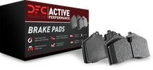 DFC [13-19 Accord Coupe, 13-19 Accord Sedan, 13-19 Civic Coupe, 13-19 Civic Sedan, 14-19 RDX, 14-19 RLX, 16-19 ILX] Front Active Performance Brake Pads - Low Metallic - JDMuscleBrake Padsdfc1115-1697-00