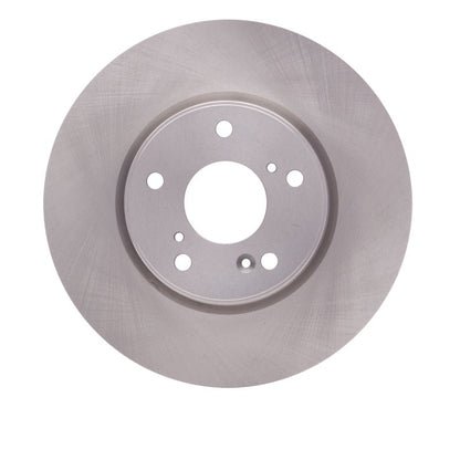 DFC 13 - 22 Honda Accord Coupe Front Brake Rotor - Precision Mill - Balanced for Smooth Stopping | dfc600 - 59039 - JDMuscleSPK918130