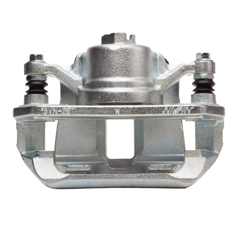 DFC 13 - 24 Honda Accord Front - R Silver Zinc Coated Premium Brake Caliper | dfc331 - 59094 - JDMuscleSPK989784