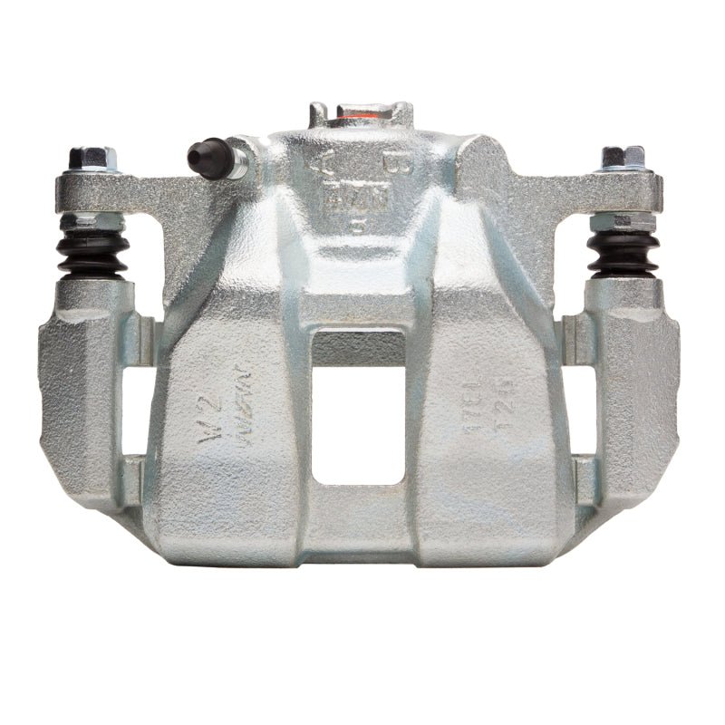 DFC 13 - 24 Honda Accord Front - R Silver Zinc Coated Premium Brake Caliper | dfc331 - 59094 - JDMuscleSPK989784