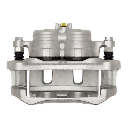 DFC 15 - 15 Subaru Legacy Front - R Premium Caliper - Silver Zinc Coated | dfc331 - 13050 - JDMuscleSPK905656