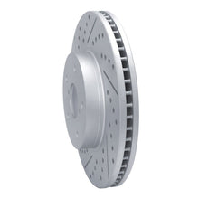 DFC 15 - 19 Subaru Legacy Front Left Drilled & Slotted Geoperformance Rotor - Part Number DFC830 - 13026L | dfc830 - 13026L - JDMuscleSPK997346
