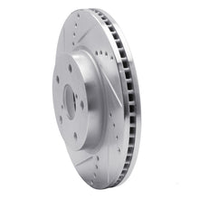 DFC 15 - 19 Subaru Legacy Front Left Drilled & Slotted Silver Brake Rotor | dfc631 - 13026L - JDMuscleSPK922289