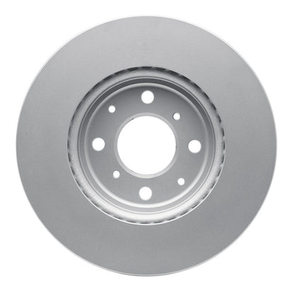 DFC 15 - 20 Honda Fit Front GeoSPEC Coated Rotor - Non - Directional Finish for Smooth Braking | dfc604 - 59038 - JDMuscleSPK920945