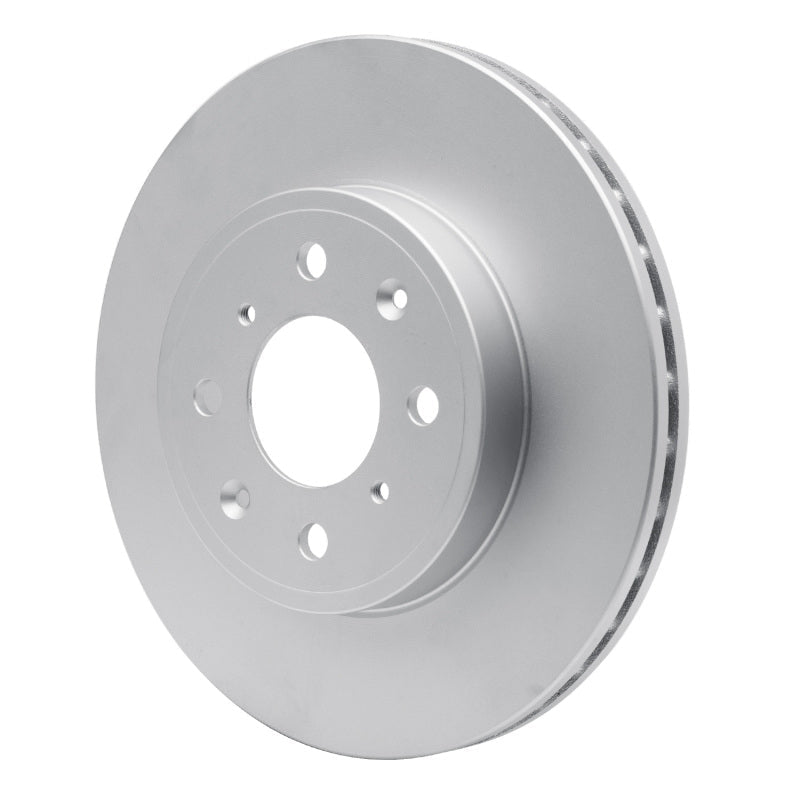 DFC 15 - 20 Honda Fit Front GeoSPEC Coated Rotor - Non - Directional Finish for Smooth Braking | dfc604 - 59038 - JDMuscleSPK920945