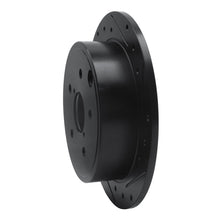 DFC 15 - 21 Subaru WRX Rear Right Drilled & Slotted Black Brake Rotor - Precision Balance for Smooth Stopping | dfc633 - 13024R - JDMuscleSPK927242