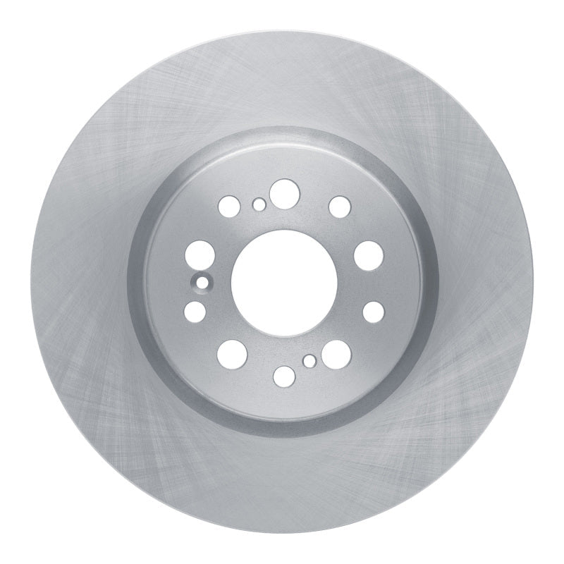 DFC 17 - 21 Honda Clarity Front Brake Rotor with Precision Mill - Balanced Design | dfc600 - 59069 - JDMuscleSPK918514