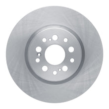 DFC 17 - 21 Honda Clarity Front Brake Rotor with Precision Mill - Balanced Design | dfc600 - 59069 - JDMuscleSPK918514