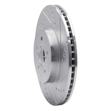 DFC 17 - 23 Subaru Crosstrek Front Right Drilled & Slotted Silver Brake Rotor | dfc631 - 13037R - JDMuscleSPK922312