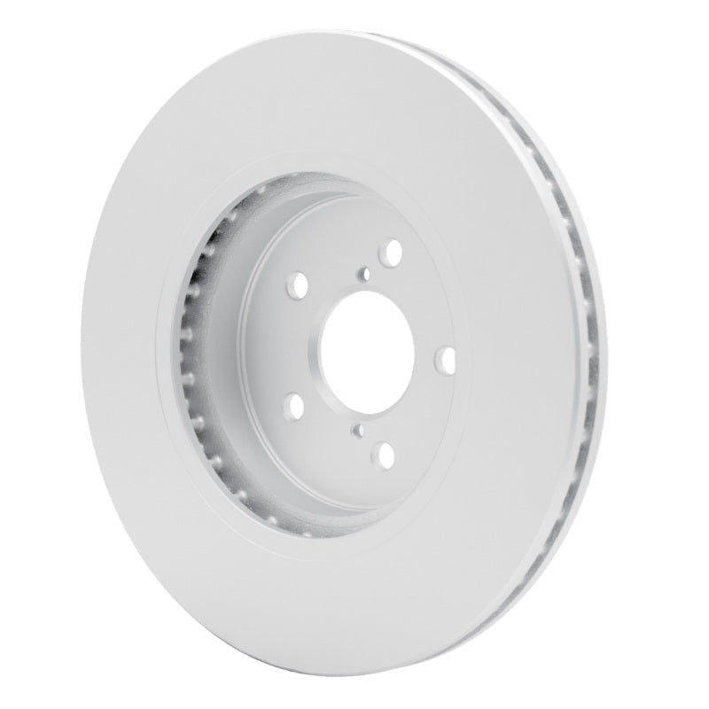 DFC 17 - 23 Subaru Impreza Front GeoSPEC Coated Rotor - Precision - Cut and Balanced for Smooth Braking | dfc604 - 13037 - JDMuscleSPK920137