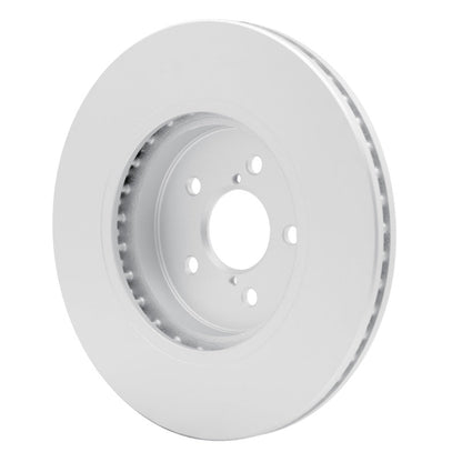 DFC 17 - 23 Subaru Impreza Front GeoSPEC Coated Rotor - Precision - Cut and Balanced for Smooth Braking | dfc604 - 13037 - JDMuscleSPK920137
