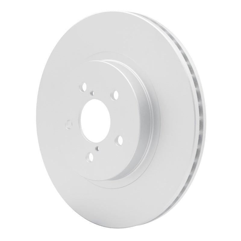 DFC 17 - 23 Subaru Impreza Front GeoSPEC Coated Rotor - Precision - Cut and Balanced for Smooth Braking | dfc604 - 13037 - JDMuscleSPK920137
