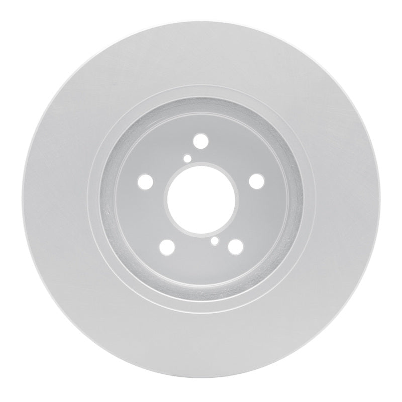 DFC 17 - 23 Subaru Impreza Front GeoSPEC Coated Rotor - Precision - Cut and Balanced for Smooth Braking | dfc604 - 13037 - JDMuscleSPK920137