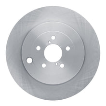 DFC 17 - 25 Subaru BRZ Rear Brake Rotor - CNC Machined for Precise Fit and Performance | dfc600 - 13040 - JDMuscleSPK918543