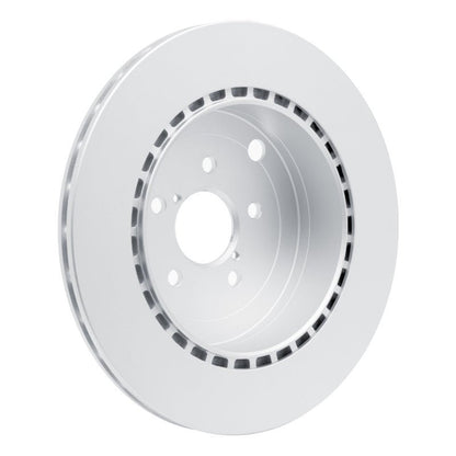 DFC 17 - 25 Subaru BRZ Rear GeoSPEC Coated Rotor – Precision Cut and Balanced for Smooth Braking | dfc604 - 13040 - JDMuscleSPK920139