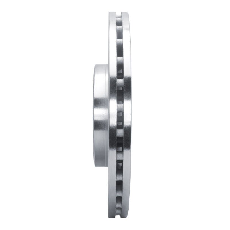 DFC 18 - 25 Subaru WRX STI Front Left Drilled & Slotted Silver Brake Rotor | dfc631 - 13041L - JDMuscleSPK922317
