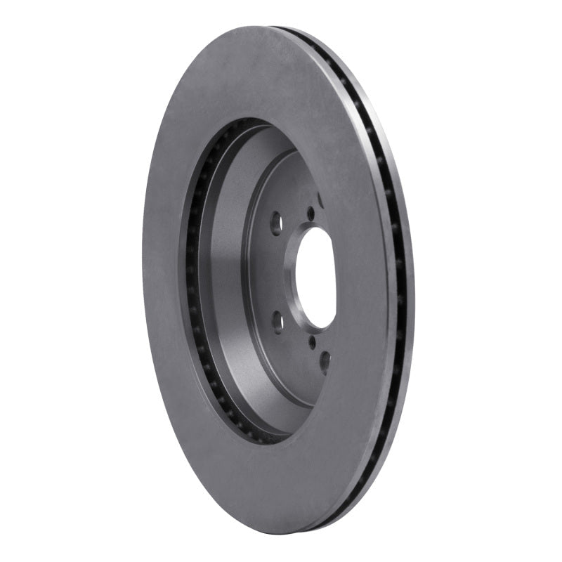 DFC 19 - 23 Subaru Crosstrek Rear Brake Rotor - Precision Mill - Balanced for Smooth Braking | dfc600 - 13047 - JDMuscleSPK917983