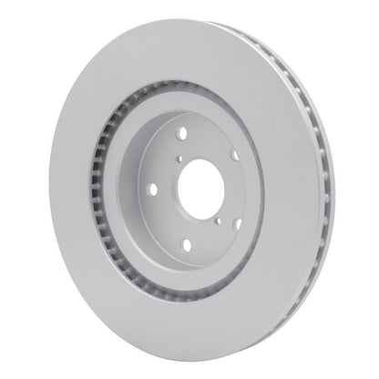 DFC 19 - 24 Subaru Forester Front GeoSPEC Coated Rotor – Precision Cut and Balanced for Smooth Braking | dfc604 - 13045 - JDMuscleSPK920142