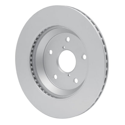 DFC 19 - 25 Subaru Impreza Rear GeoSPEC Coated Rotor for Superior Corrosion Resistance | dfc604 - 13046 - JDMuscleSPK920143