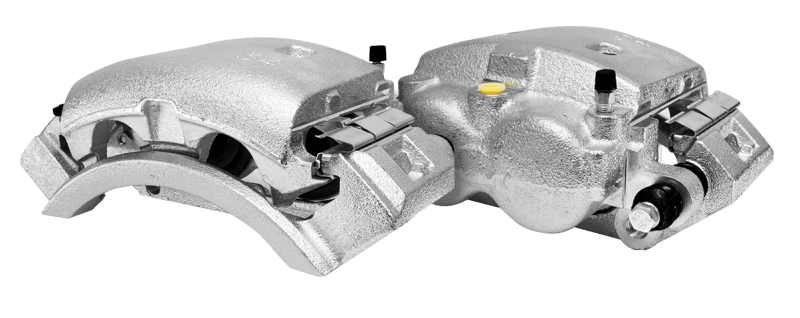 DFC 20 - 24 Toyota Corolla Rear Left Silver Zinc Coated Premium Brake Caliper (Part Number: dfc331 - 76751) | dfc331 - 76751 - JDMuscleSPK992668