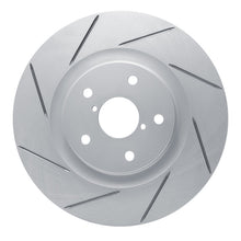 DFC 20 - 25 Subaru Crosstrek Front Left Slotted Geoperformance Rotor | dfc810 - 13049L - JDMuscleSPK966861
