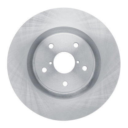 DFC 20 - 25 Subaru WRX Front Brake Rotor - Direct Fit Replacement | dfc600 - 13049 - JDMuscleSPK918564