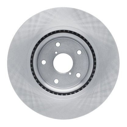 DFC 20 - 25 Subaru WRX Front Brake Rotor - Direct Fit Replacement | dfc600 - 13049 - JDMuscleSPK918564