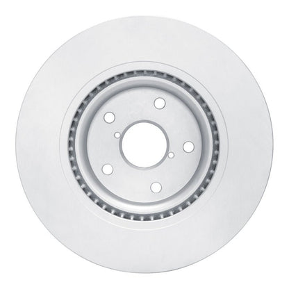 DFC 20 - 25 Subaru WRX Front GeoSPEC Coated Rotor - Precision Balanced for Smooth Braking | dfc604 - 13049 - JDMuscleSPK920146