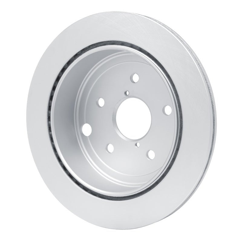 DFC 22 - 25 Subaru WRX Rear GeoSPEC Coated Rotor – High - Performance Automotive Brake Component | dfc604 - 13050 - JDMuscleSPK920147