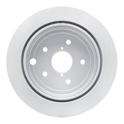 DFC 22 - 25 Subaru WRX Rear GeoSPEC Coated Rotor – High - Performance Automotive Brake Component | dfc604 - 13050 - JDMuscleSPK920147