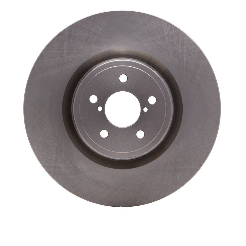 DFC 24 - 25 Subaru BRZ / Toyota GR86 Front Brake Rotor - OE Vane Design for Optimal Heat Dissipation | dfc600 - 13014 - JDMuscleSPK918884