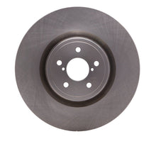 DFC 24 - 25 Subaru BRZ / Toyota GR86 Front Brake Rotor - OE Vane Design for Optimal Heat Dissipation | dfc600 - 13014 - JDMuscleSPK918884