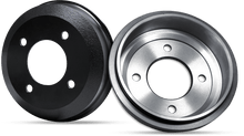 DFC 76 - 81 Honda Accord Coupe Rear True Balanced Brake Drum – Durable Cast Steel Construction | dfc365 - 59002 - JDMuscleSPK991201